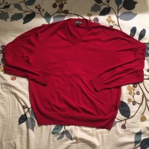 Orvis V Neck Sweater